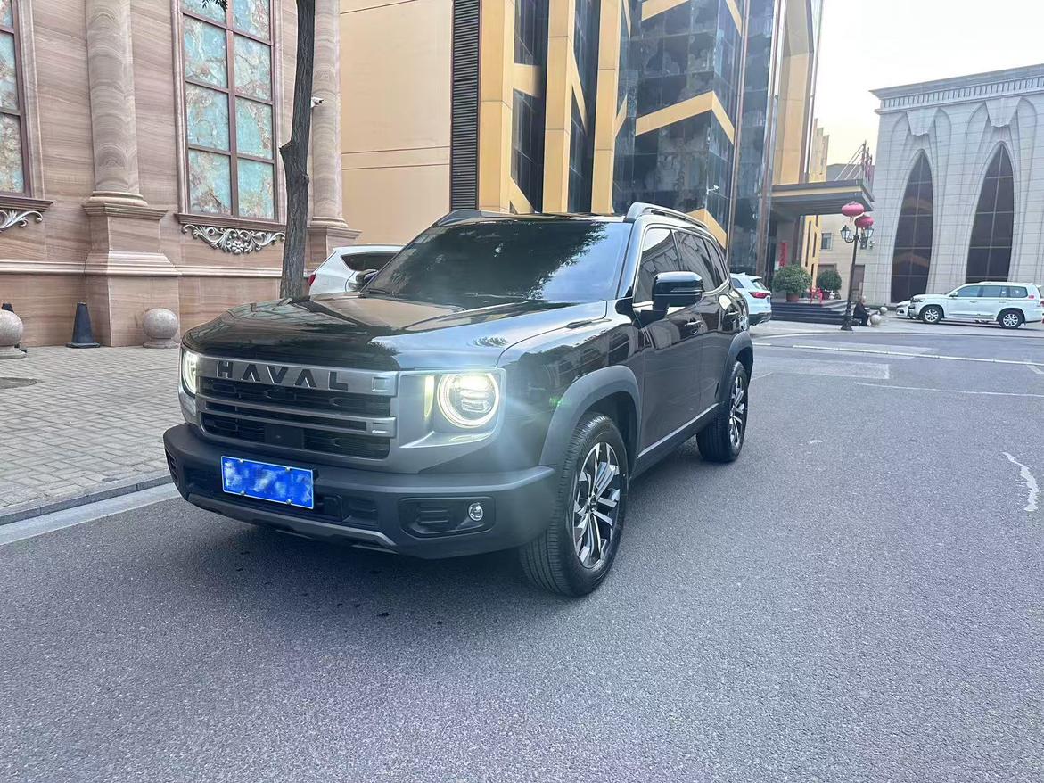 Haval Dargo 2024 thumb 8