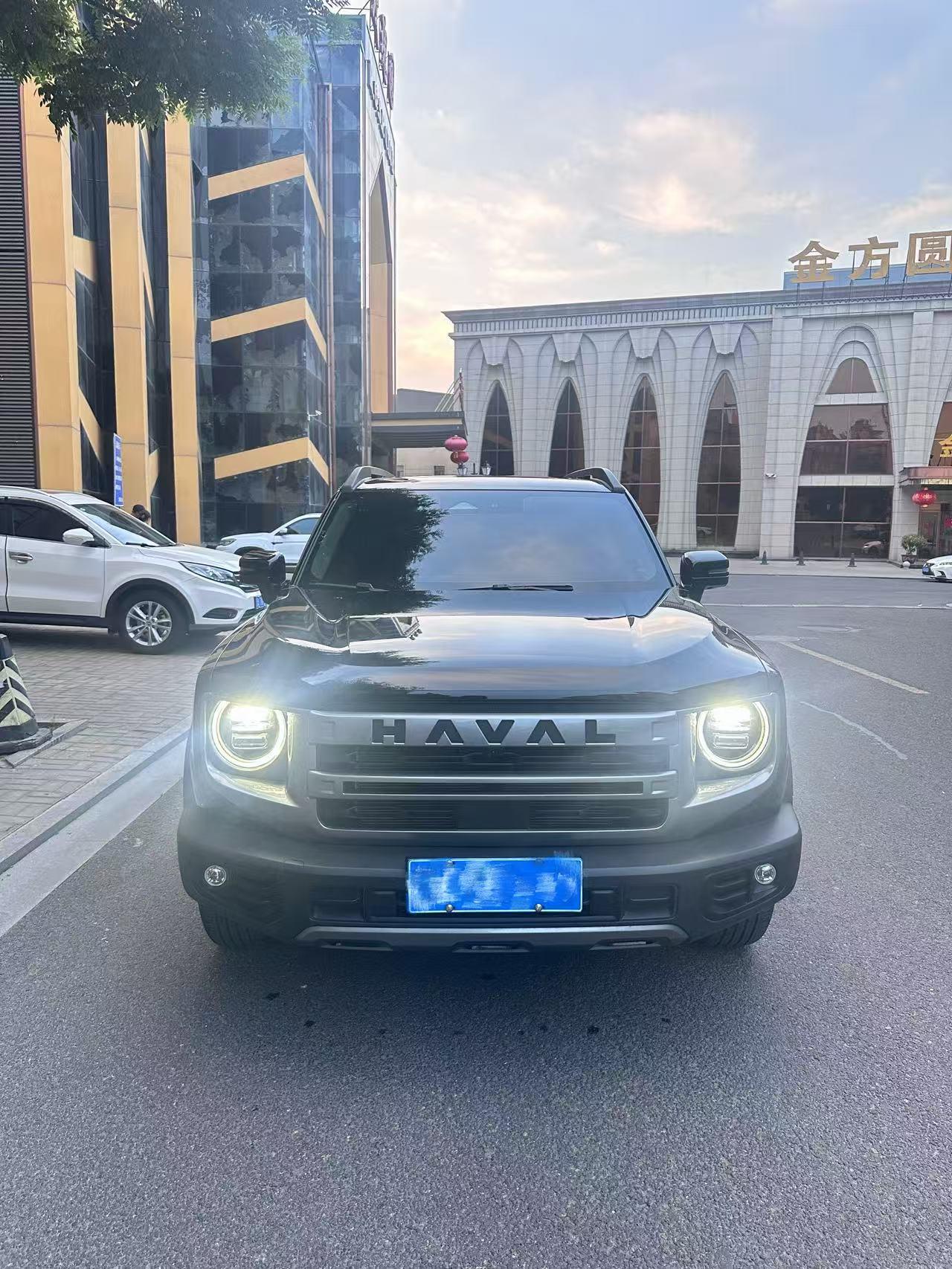 Haval Dargo 2024 thumb 9