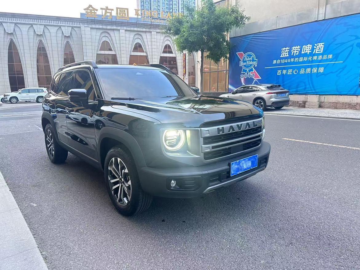 Haval Dargo 2024 thumb 10