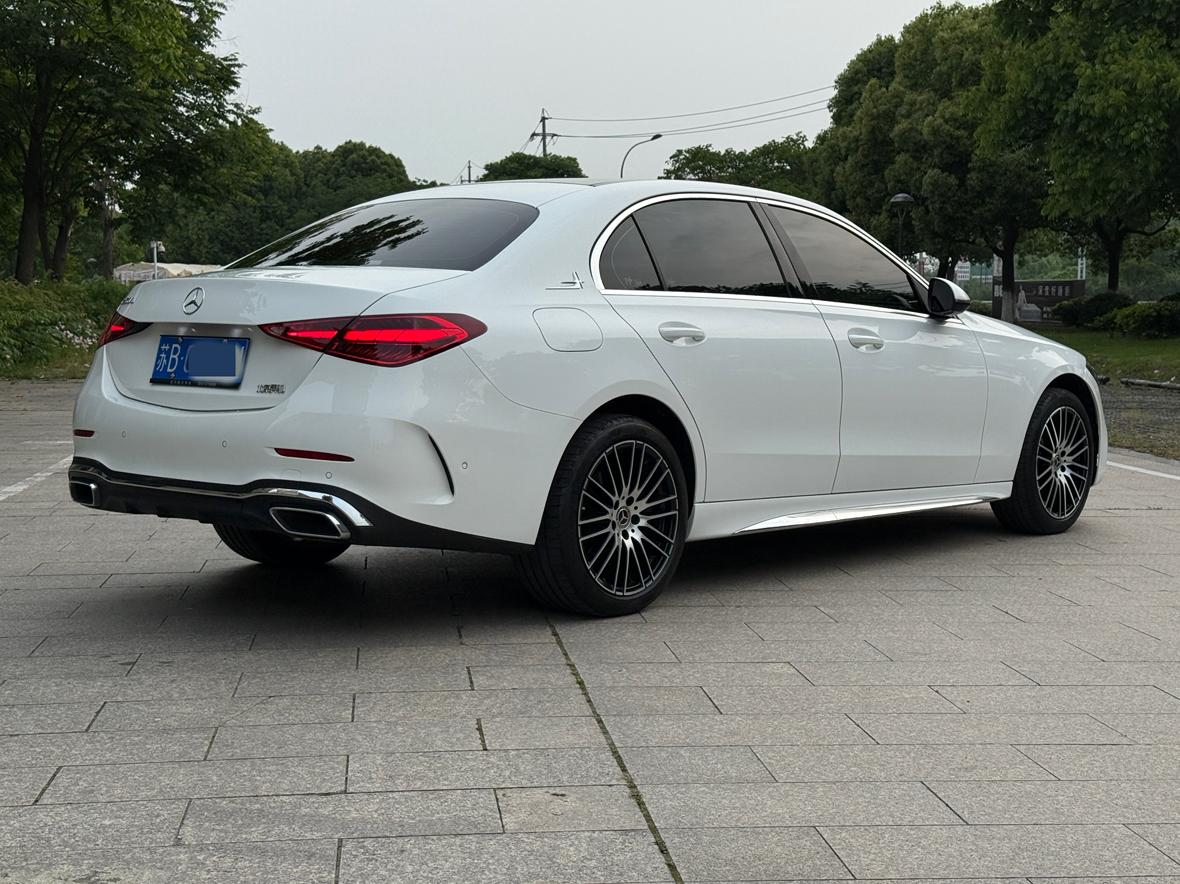 Mercedes-Benz C-Класс 2023 thumb 4