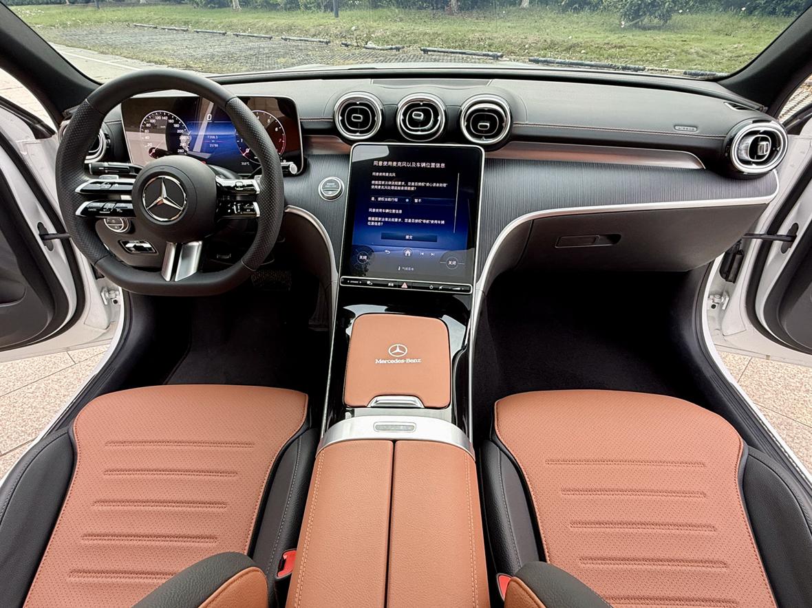 Mercedes-Benz C-Класс 2023 thumb 5