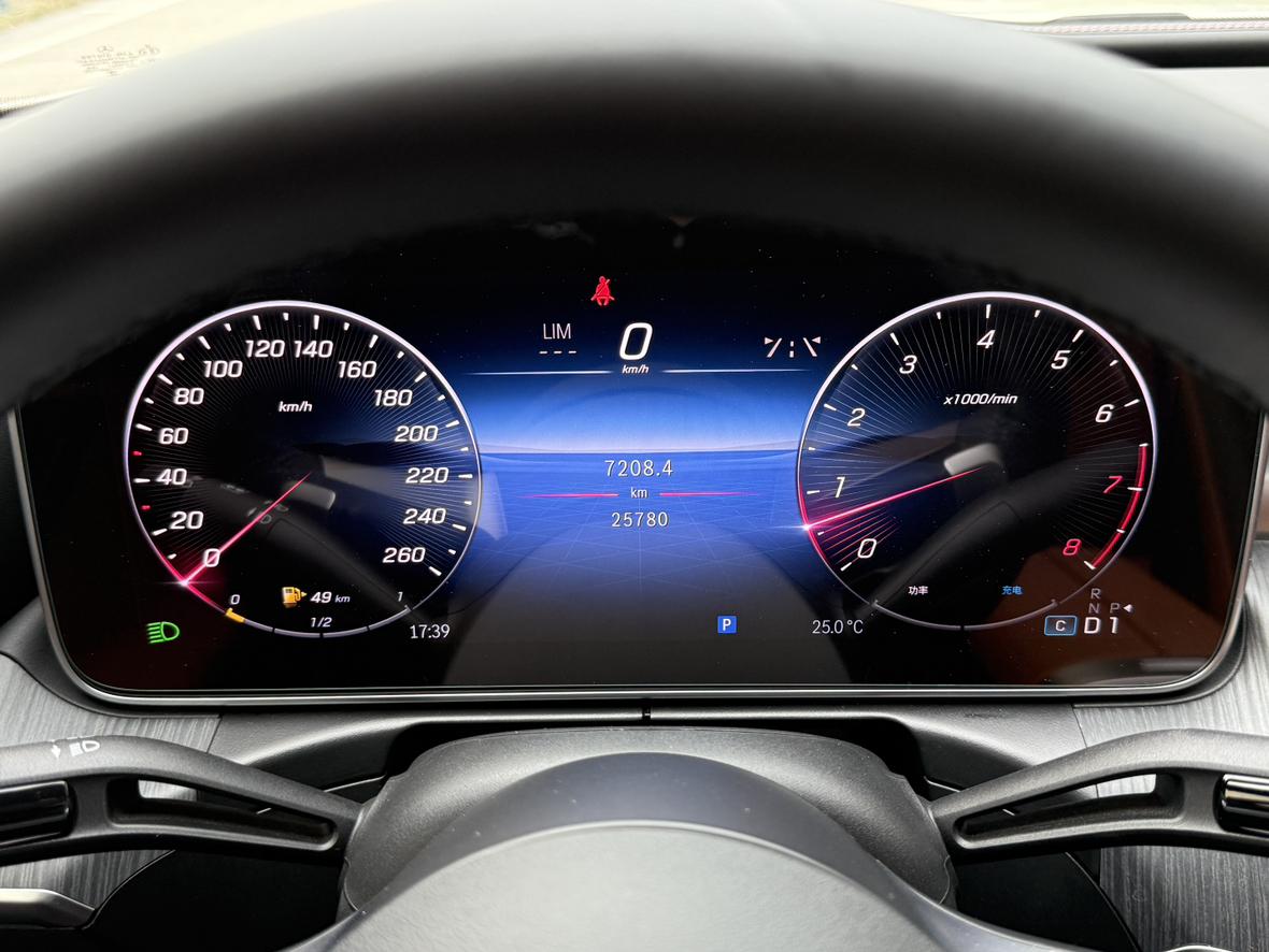 Mercedes-Benz C-Класс 2023 thumb 6