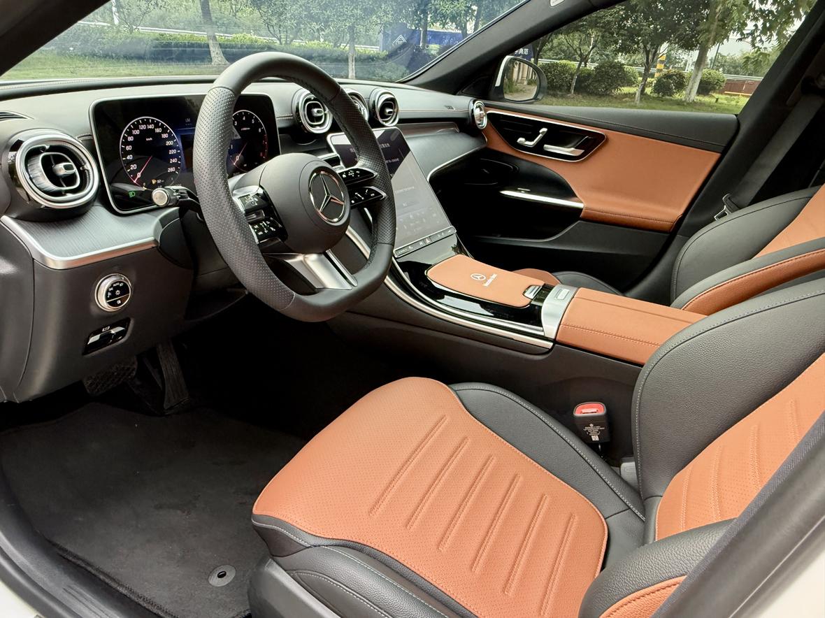 Mercedes-Benz C-Класс 2023 thumb 9
