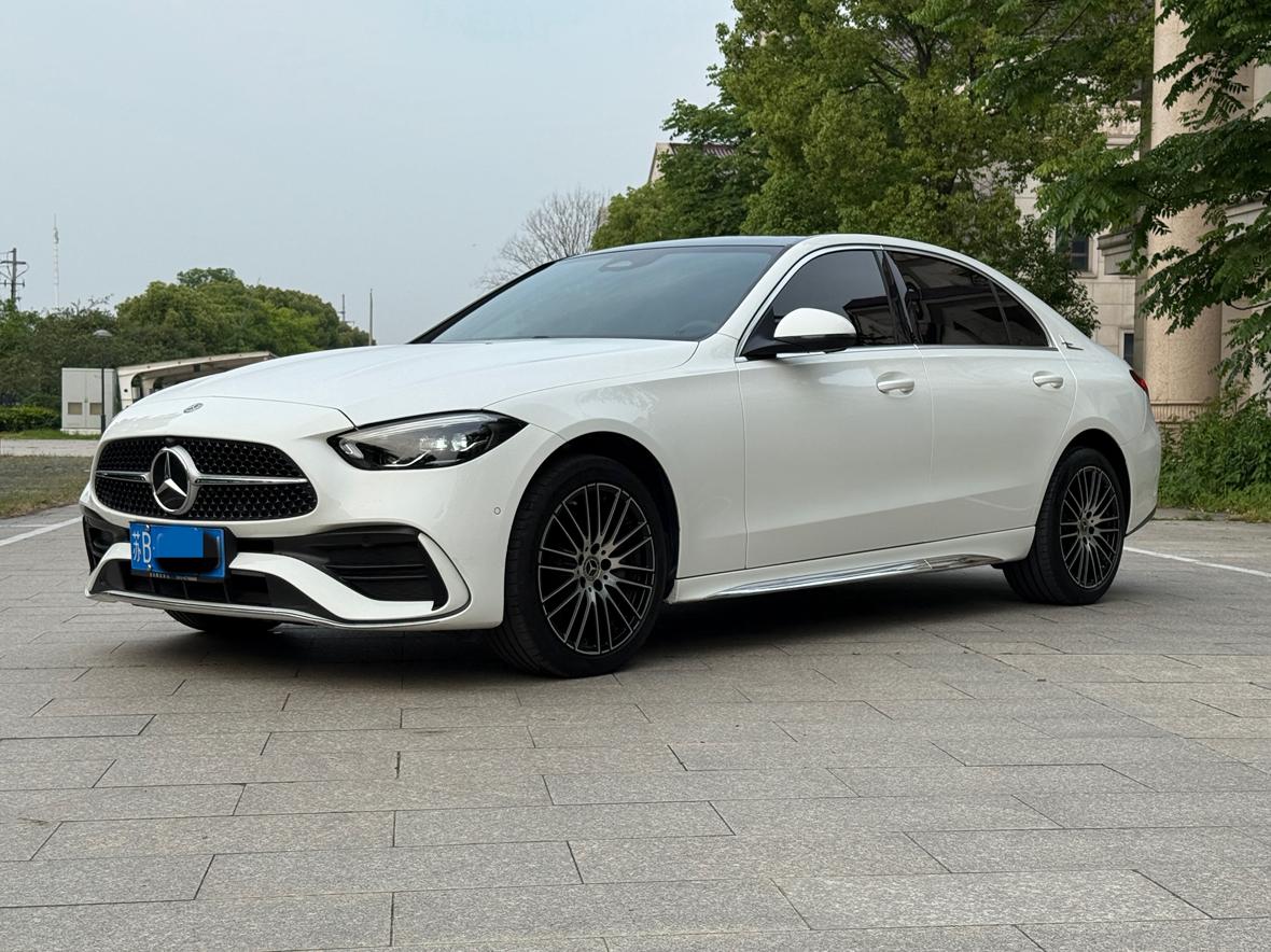 Mercedes-Benz C-Класс 2023 thumb 10