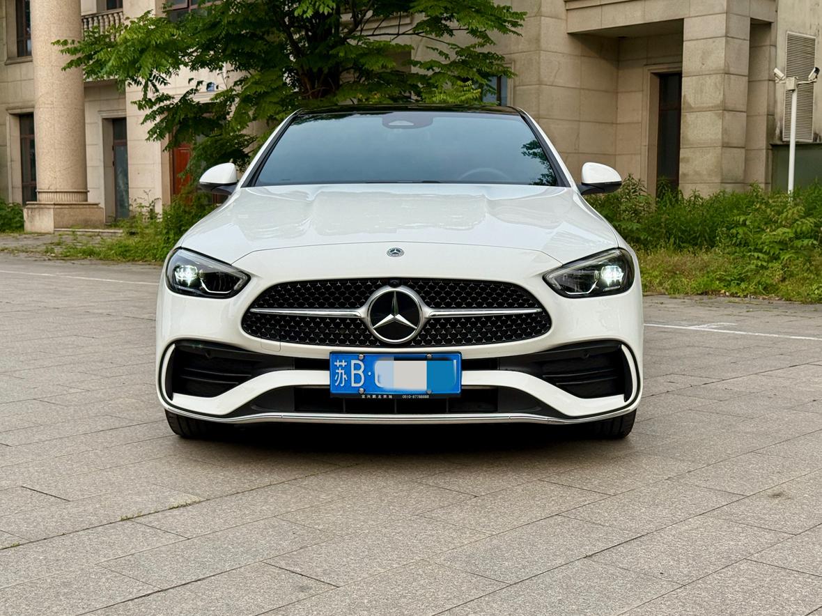 Mercedes-Benz C-Класс 2023 thumb 11