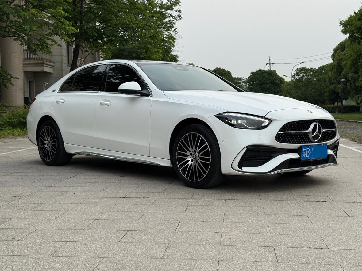 Mercedes-Benz C-Класс 2023 thumb 12
