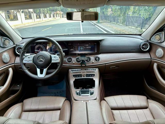 Mercedes-Benz E-Класс 2019 thumb 5