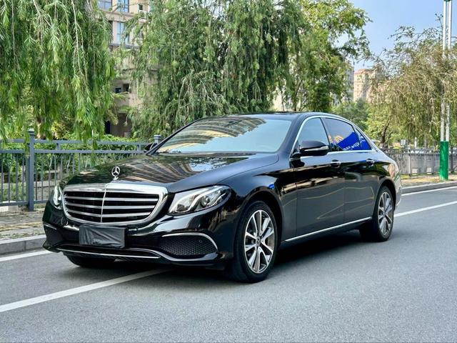 Mercedes-Benz E-Класс 2019 thumb 8