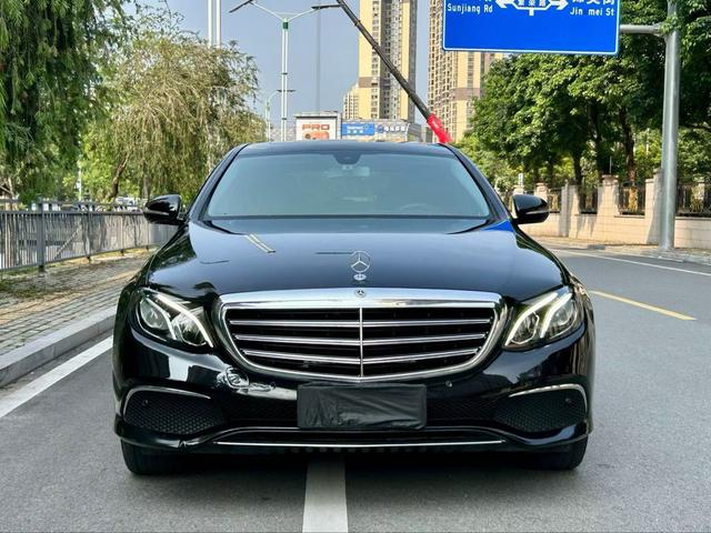 Mercedes-Benz E-Класс 2019 thumb 9