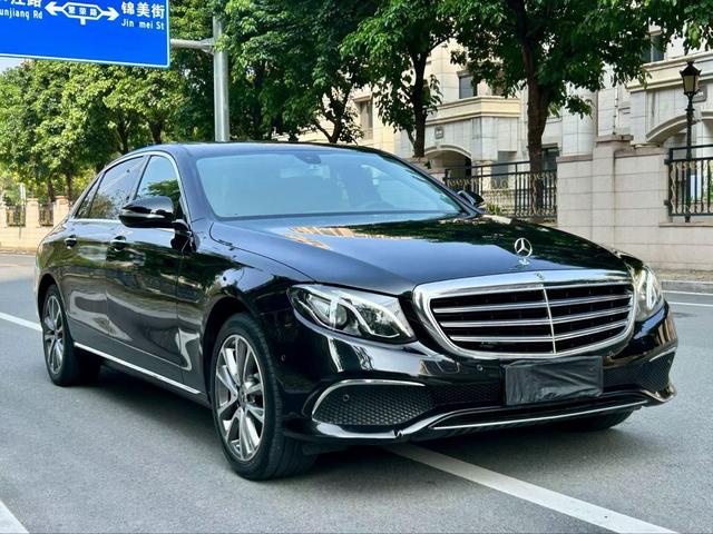 Mercedes-Benz E-Класс 2019 thumb 10