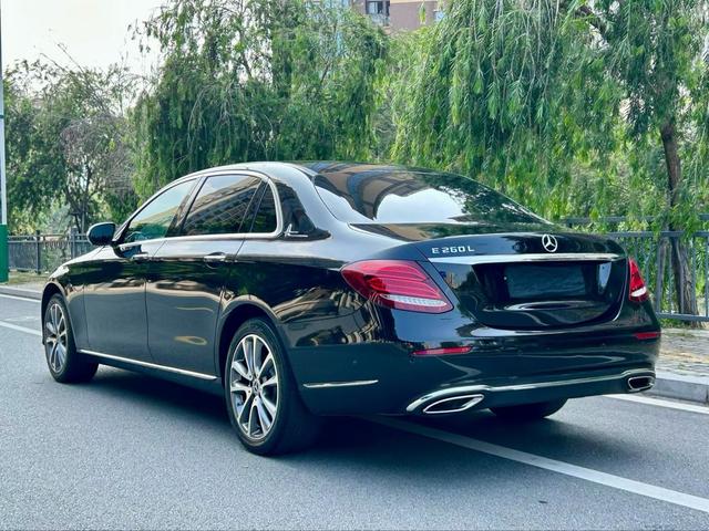 Mercedes-Benz E-Класс 2019 thumb 11
