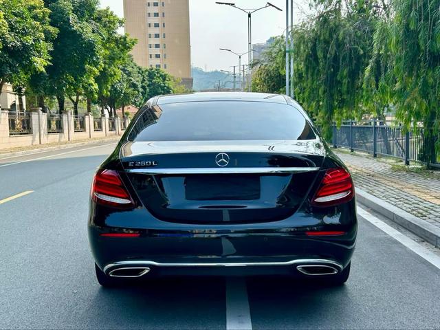 Mercedes-Benz E-Класс 2019 thumb 12