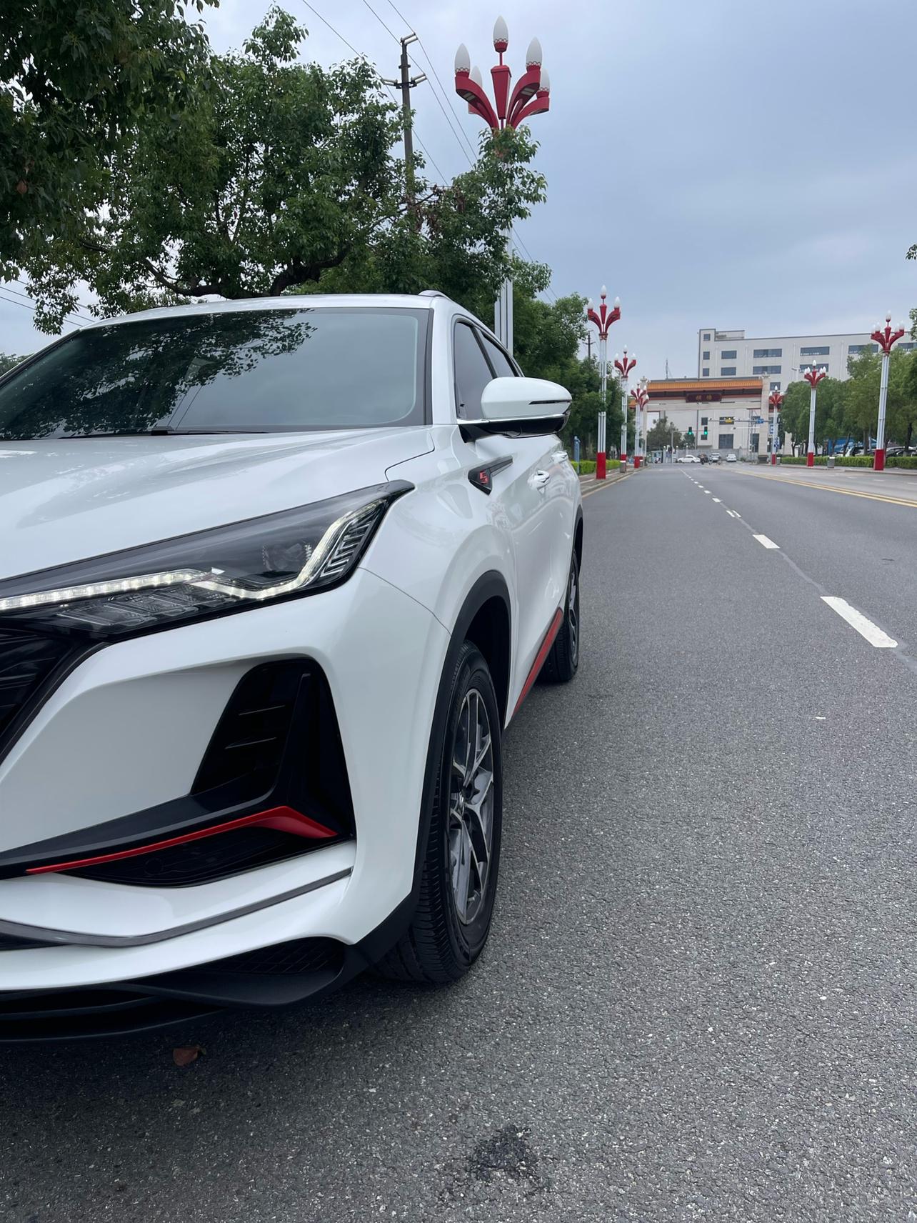 Changan CS75 2020 thumb 8