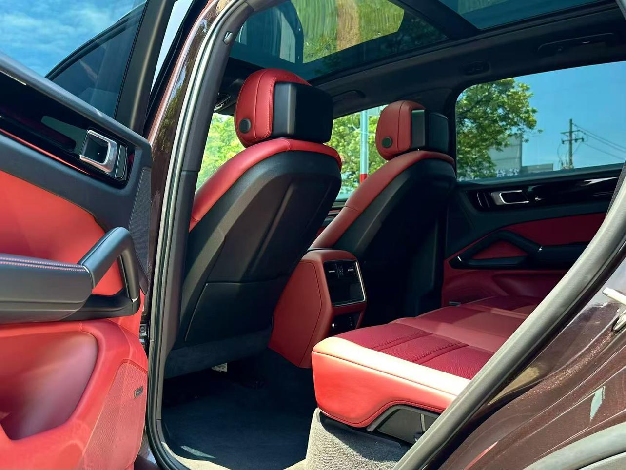 Porsche Cayenne 2019 thumb 6