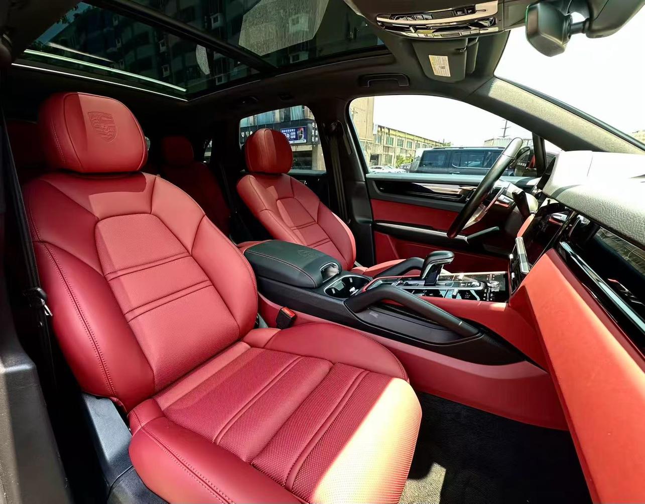 Porsche Cayenne 2019 thumb 7