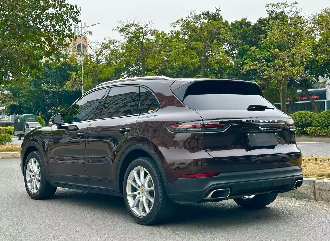 Porsche Cayenne 2019 thumb 11