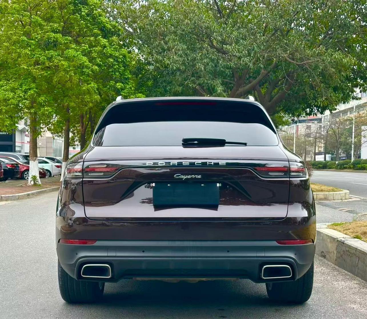 Porsche Cayenne 2019 thumb 12