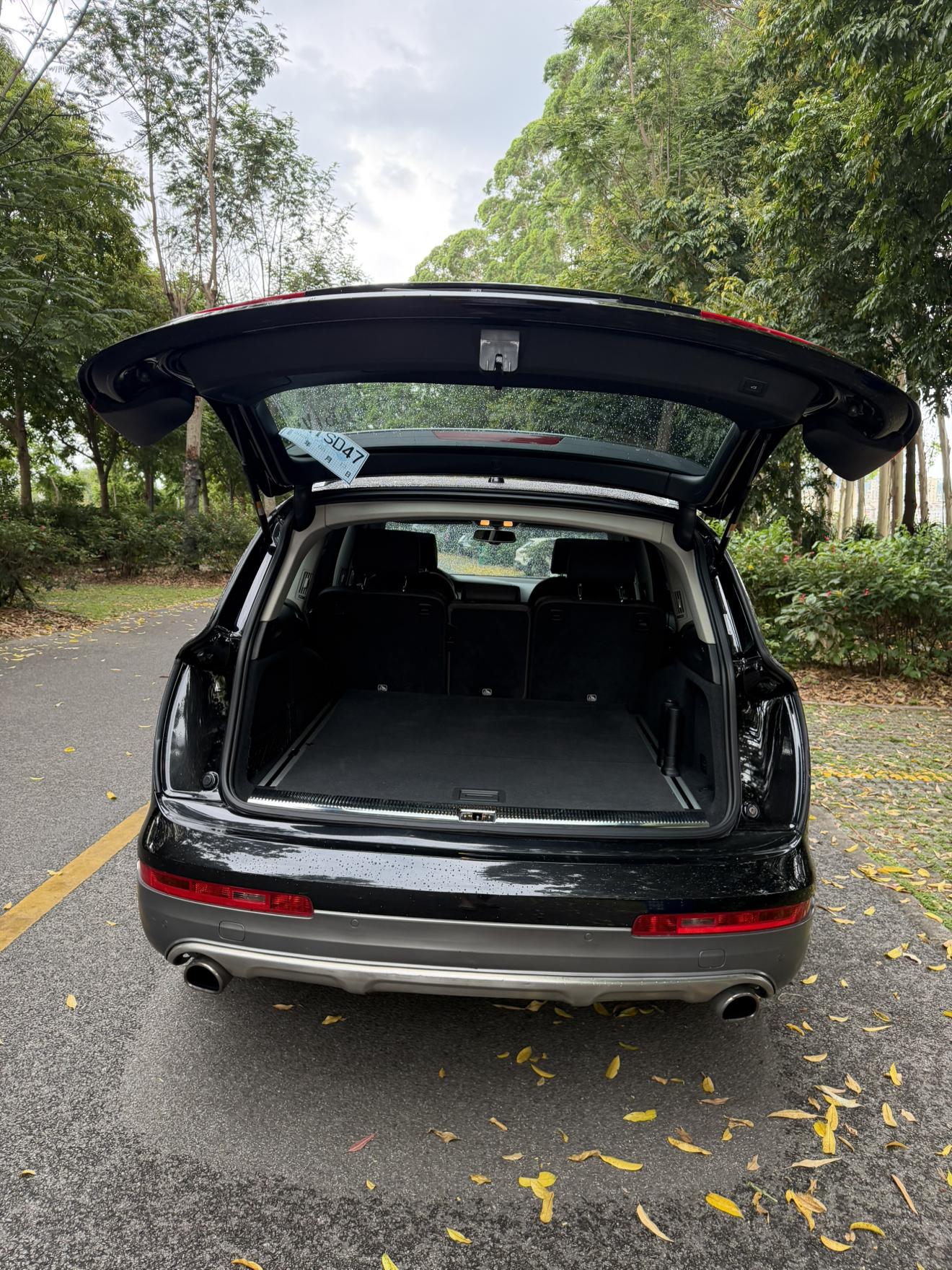 Audi Q7 2014 thumb 6