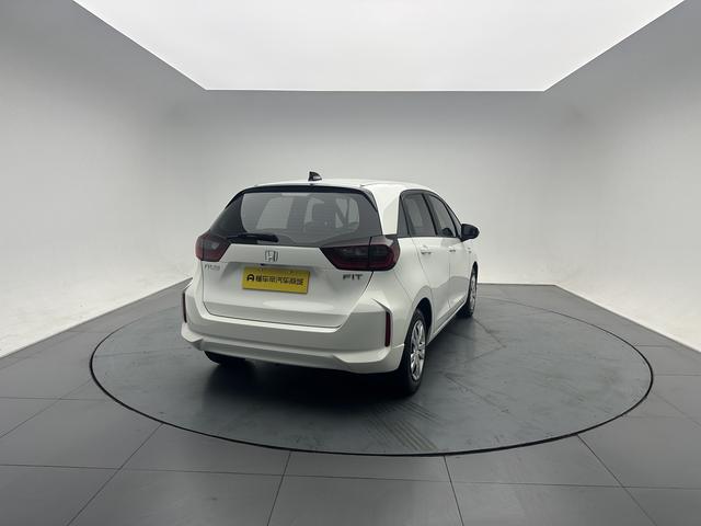 Honda Fit Shuttle 2021 thumb 5