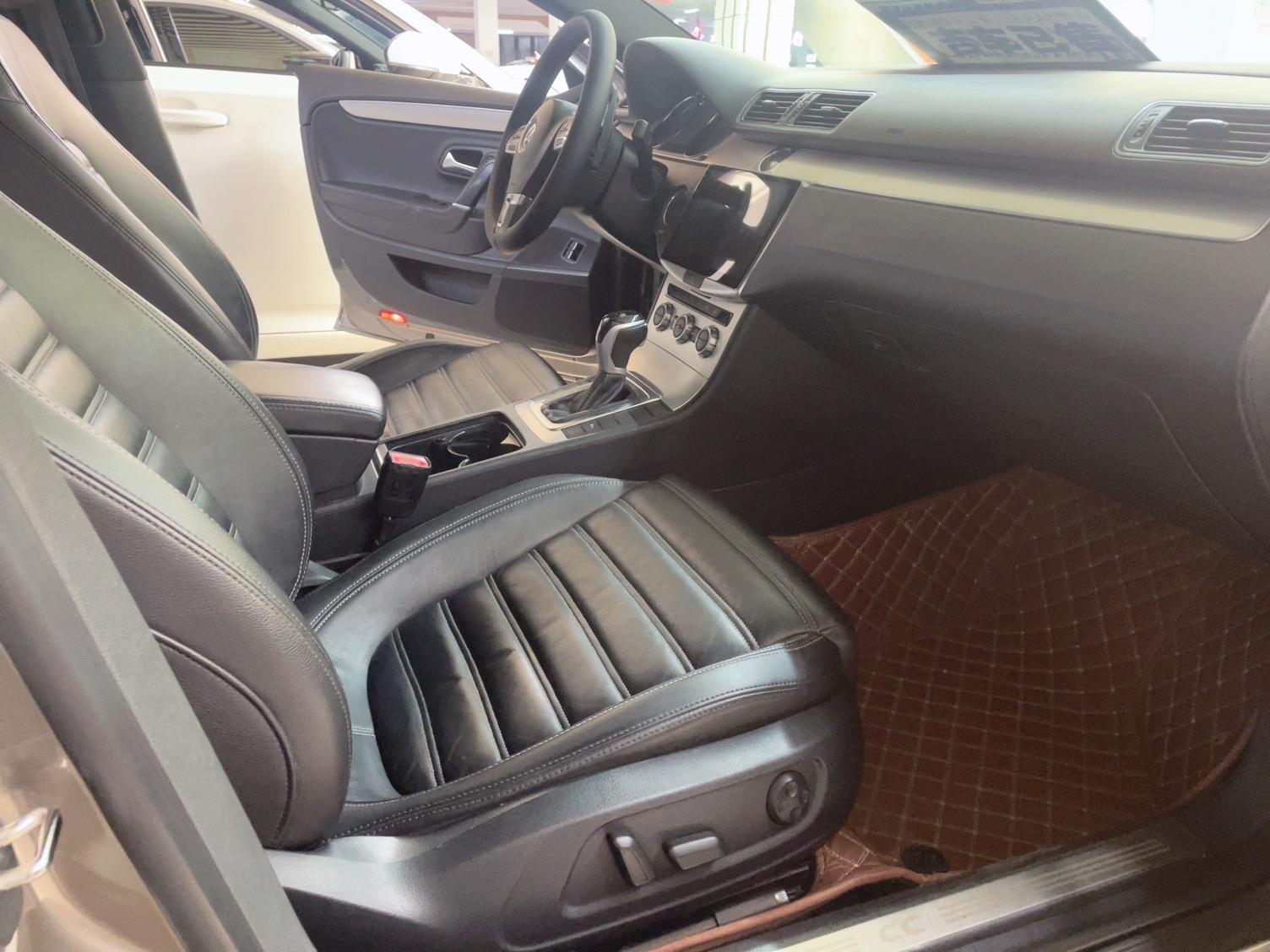 Volkswagen Arteon 2013 thumb 5