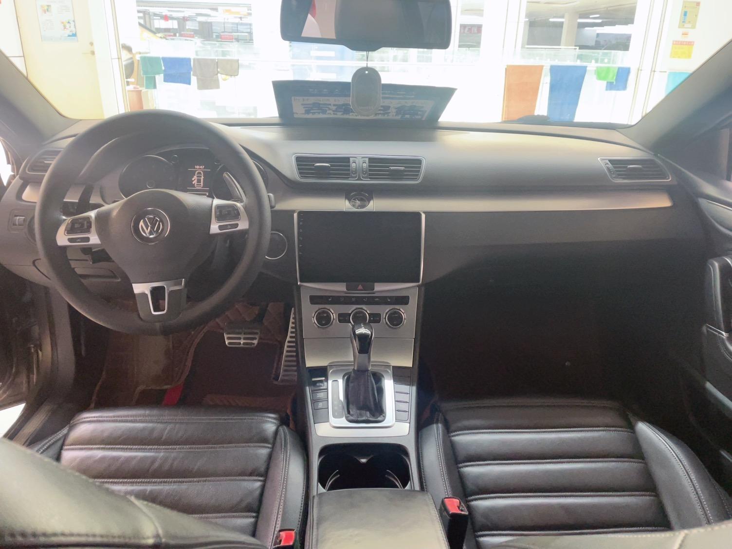 Volkswagen Arteon 2013 thumb 6