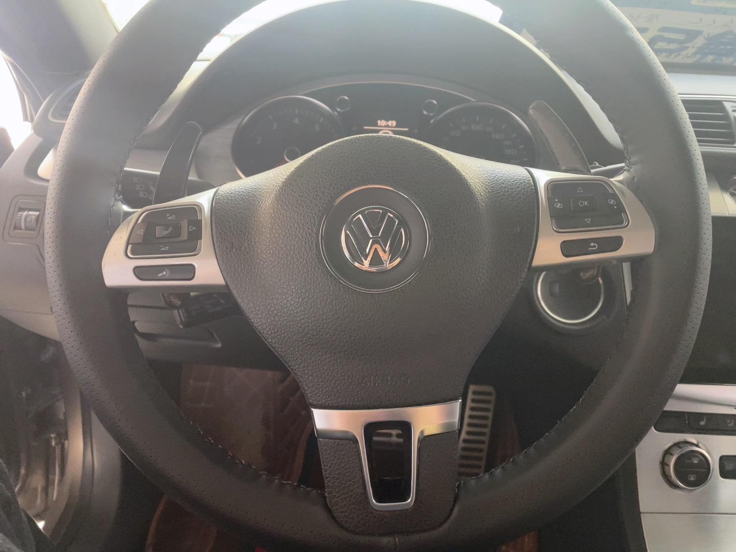 Volkswagen Arteon 2013 thumb 7