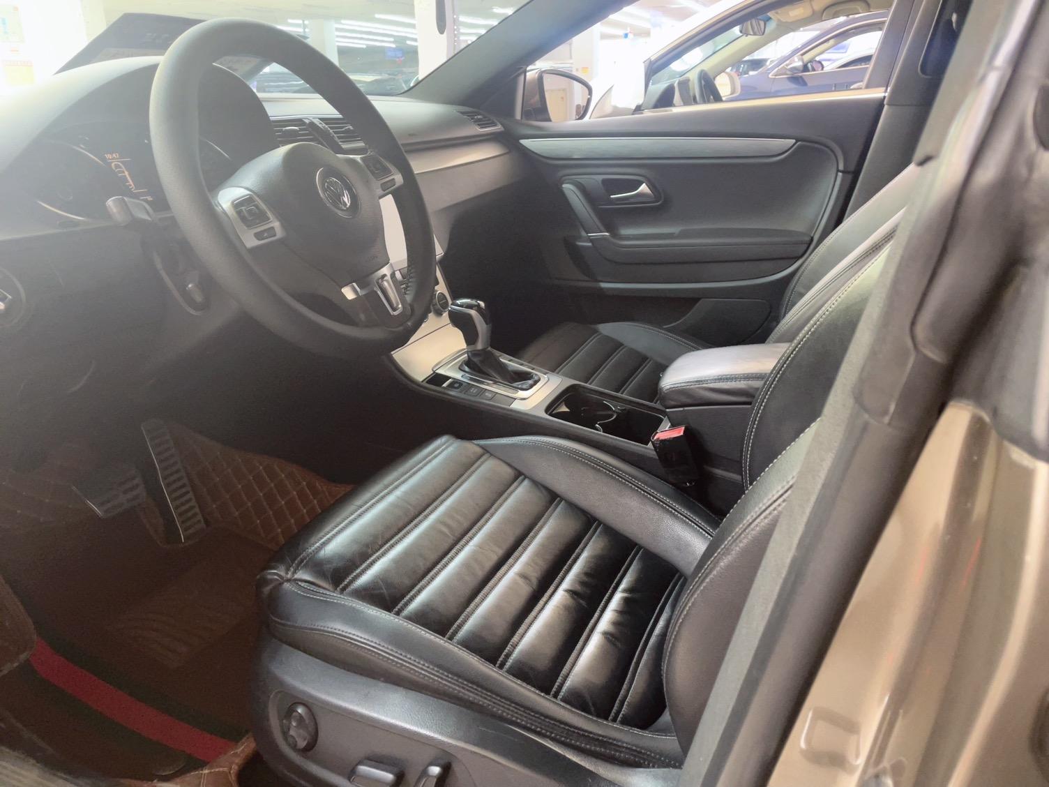 Volkswagen Arteon 2013 thumb 8