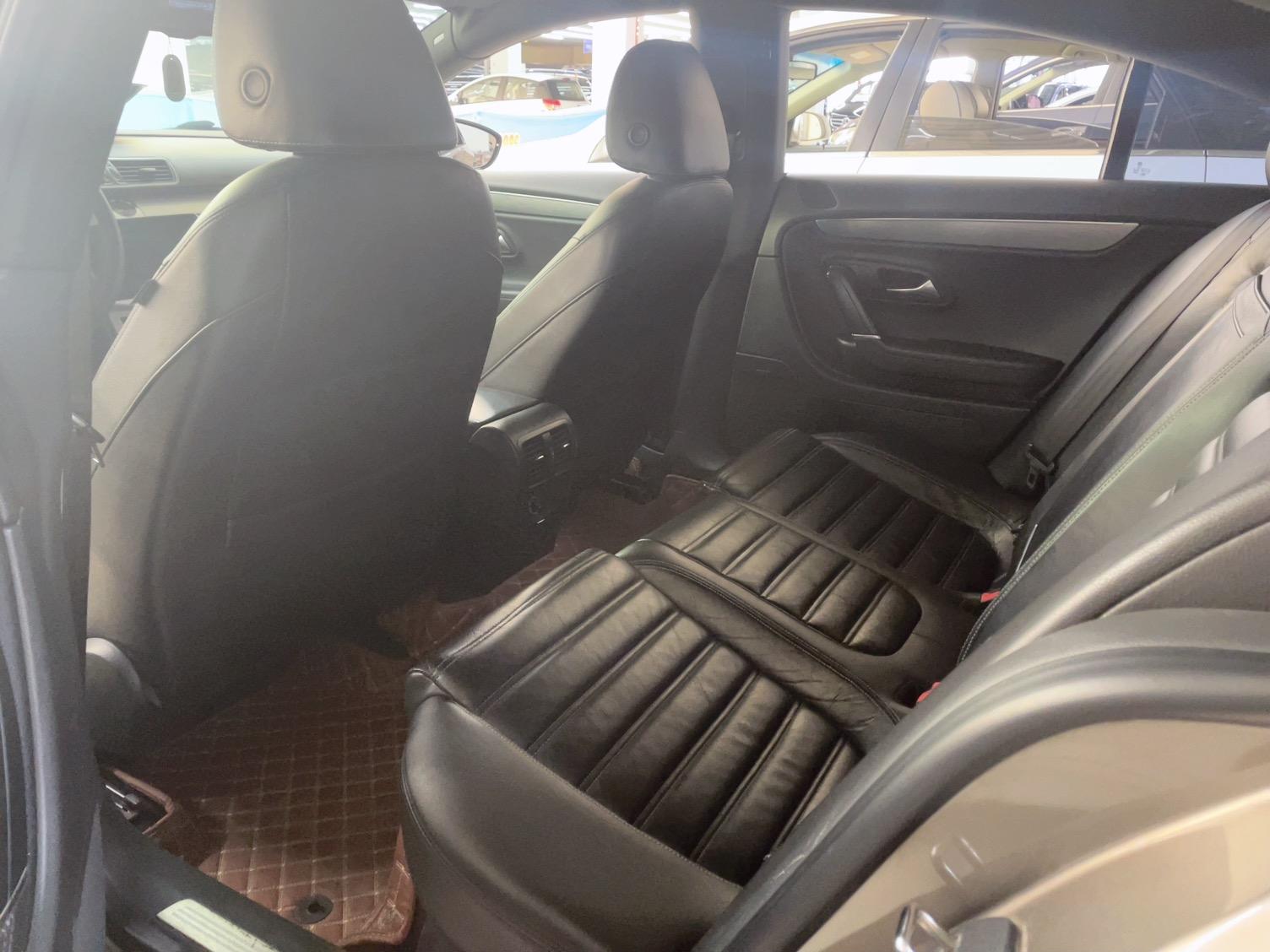 Volkswagen Arteon 2013 thumb 9