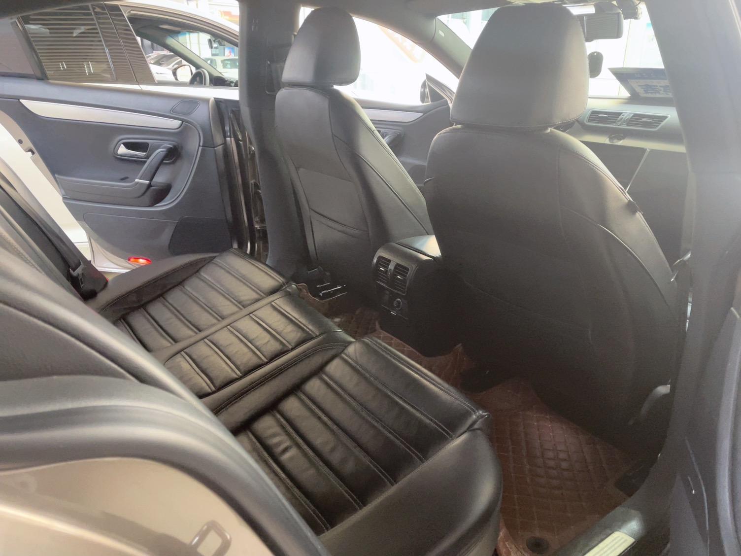Volkswagen Arteon 2013 thumb 10
