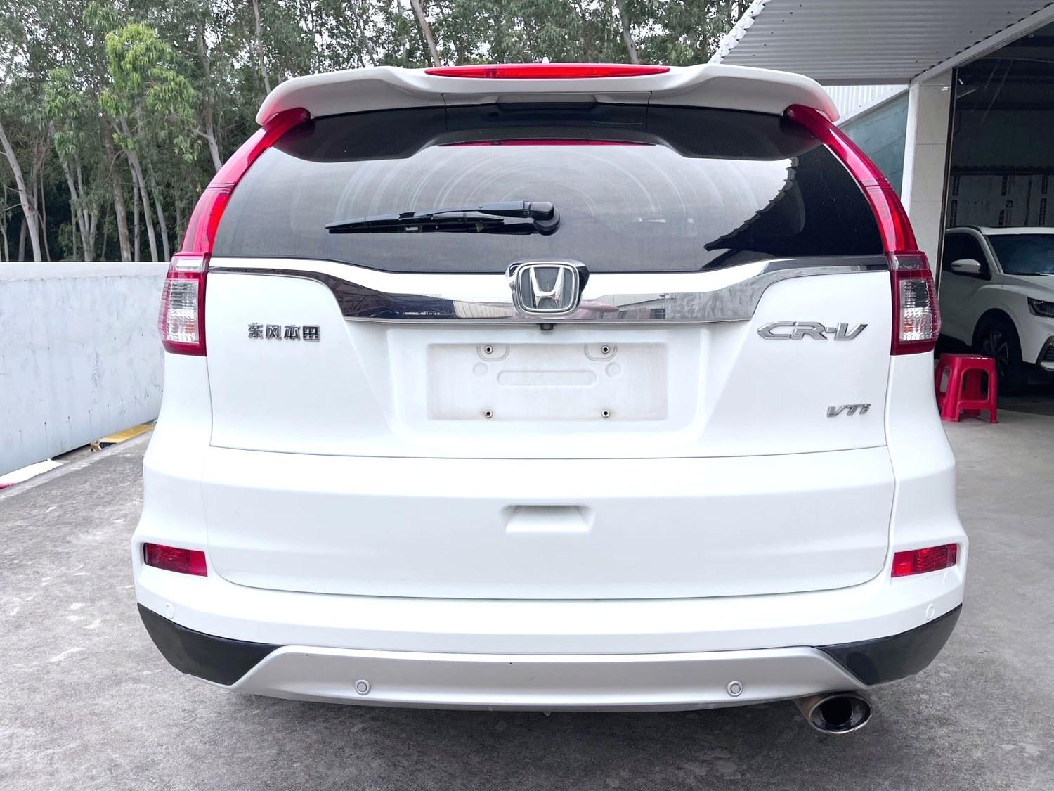 Honda CR-V 2015 thumb 3