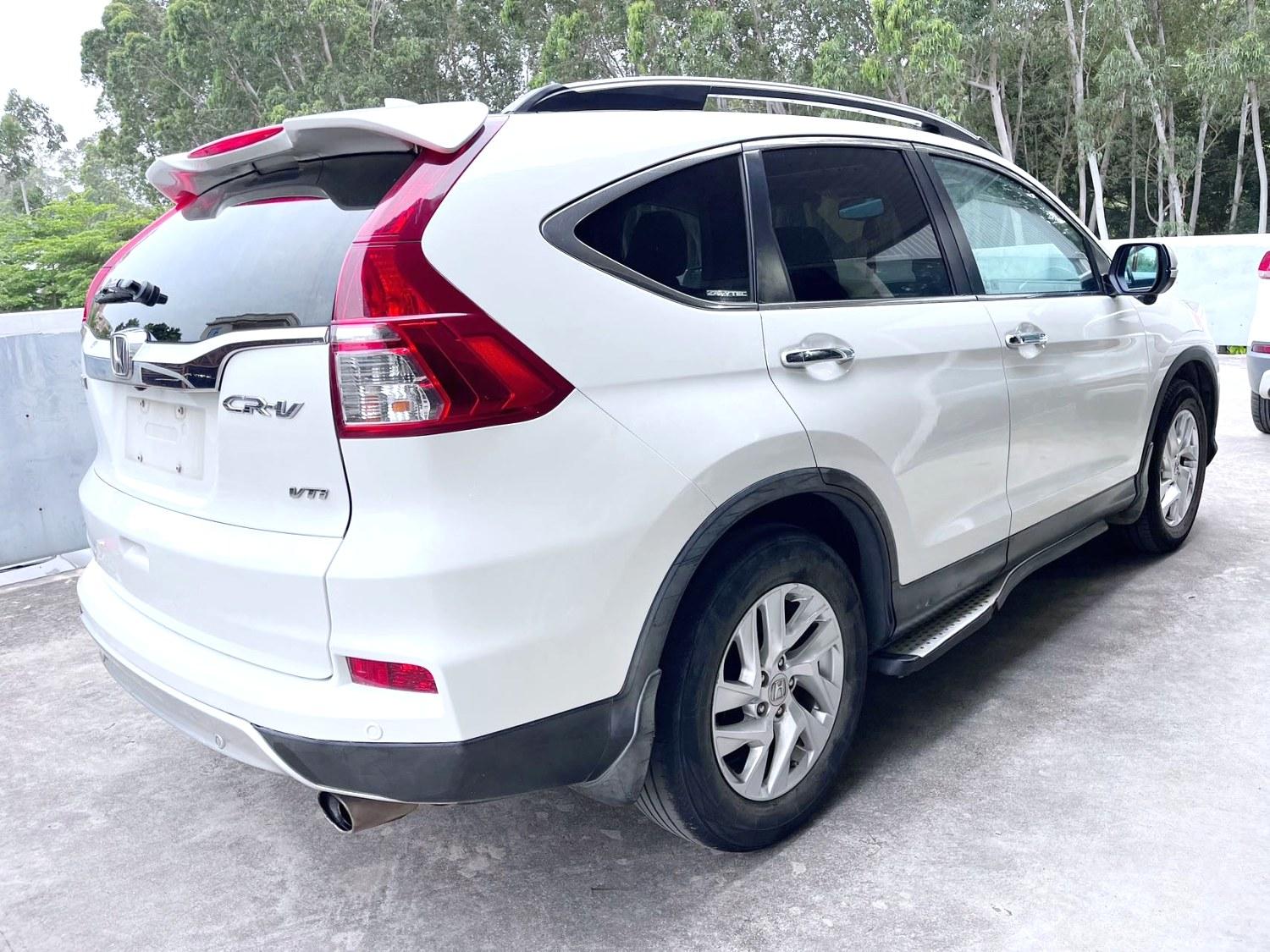 Honda CR-V 2015 thumb 4