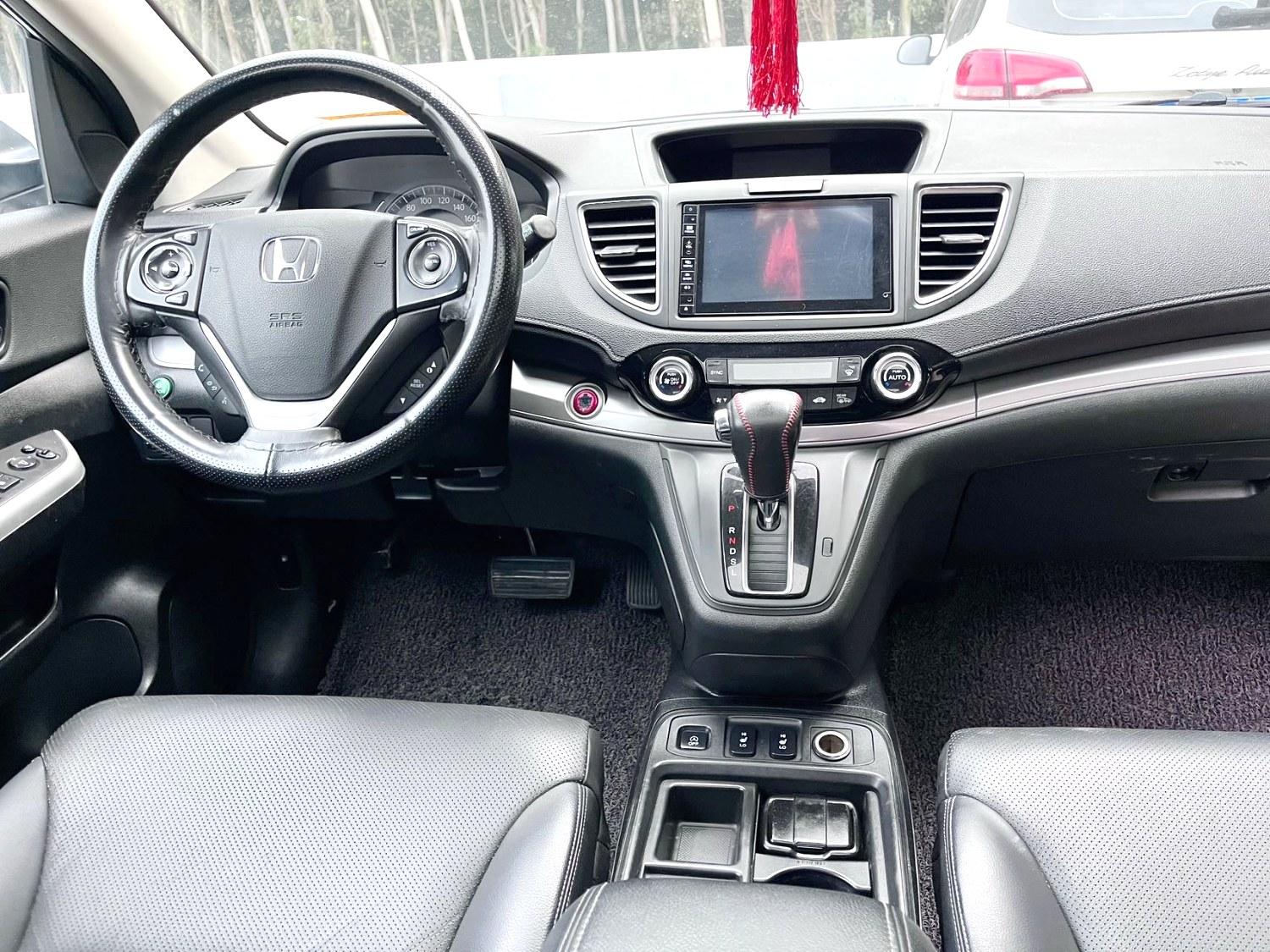 Honda CR-V 2015 thumb 6
