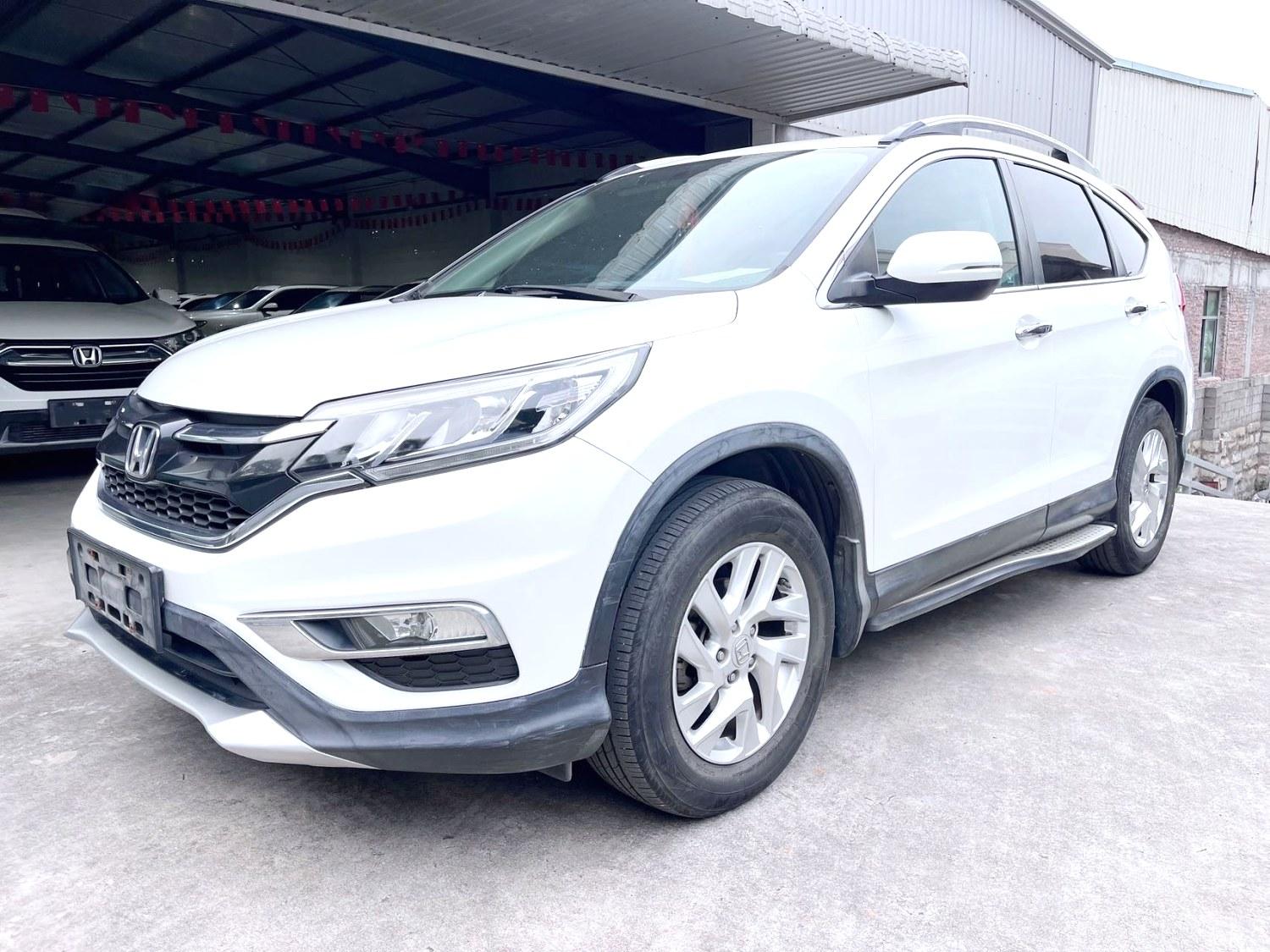 Honda CR-V 2015 thumb 8