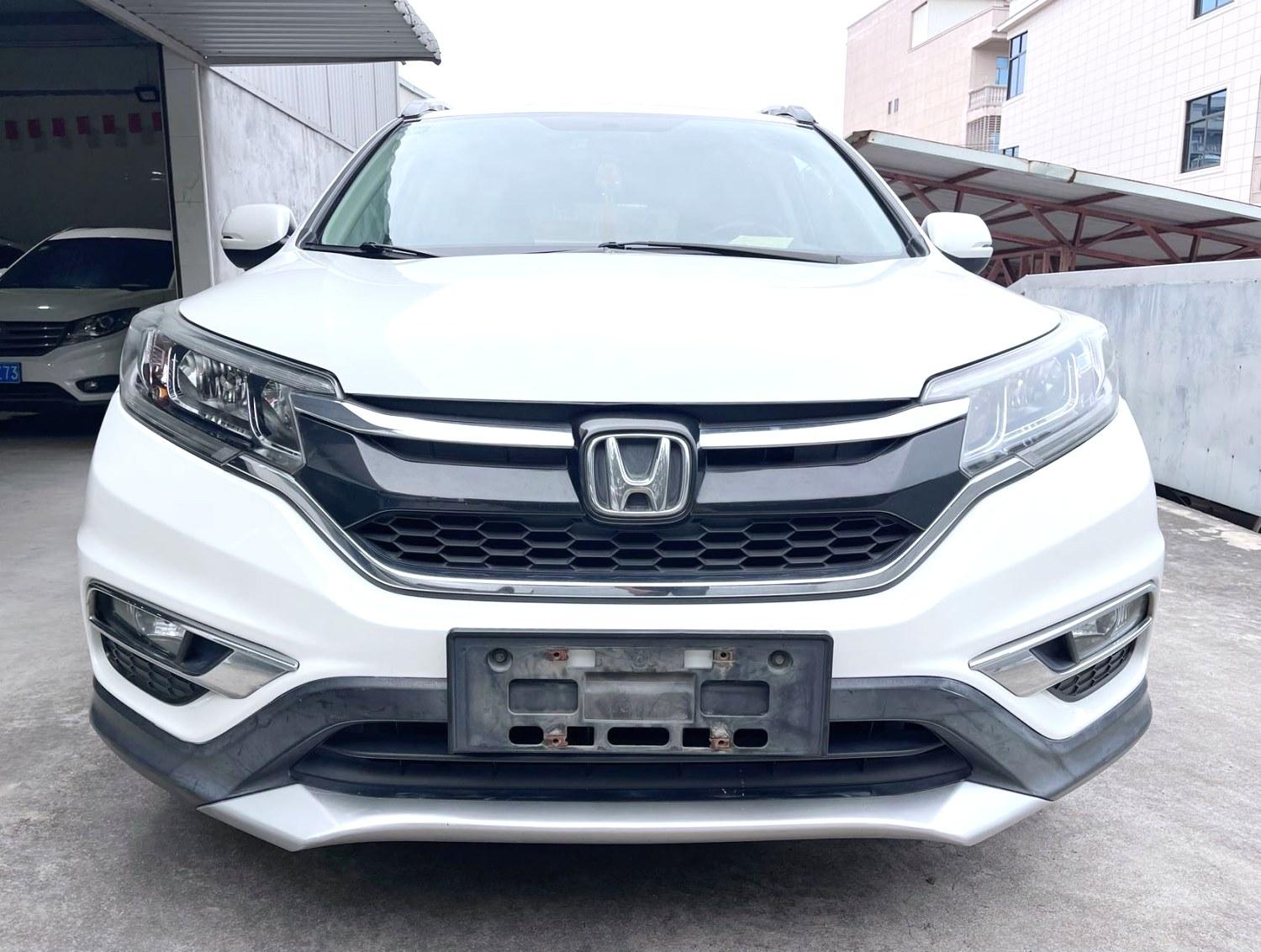 Honda CR-V 2015 thumb 9