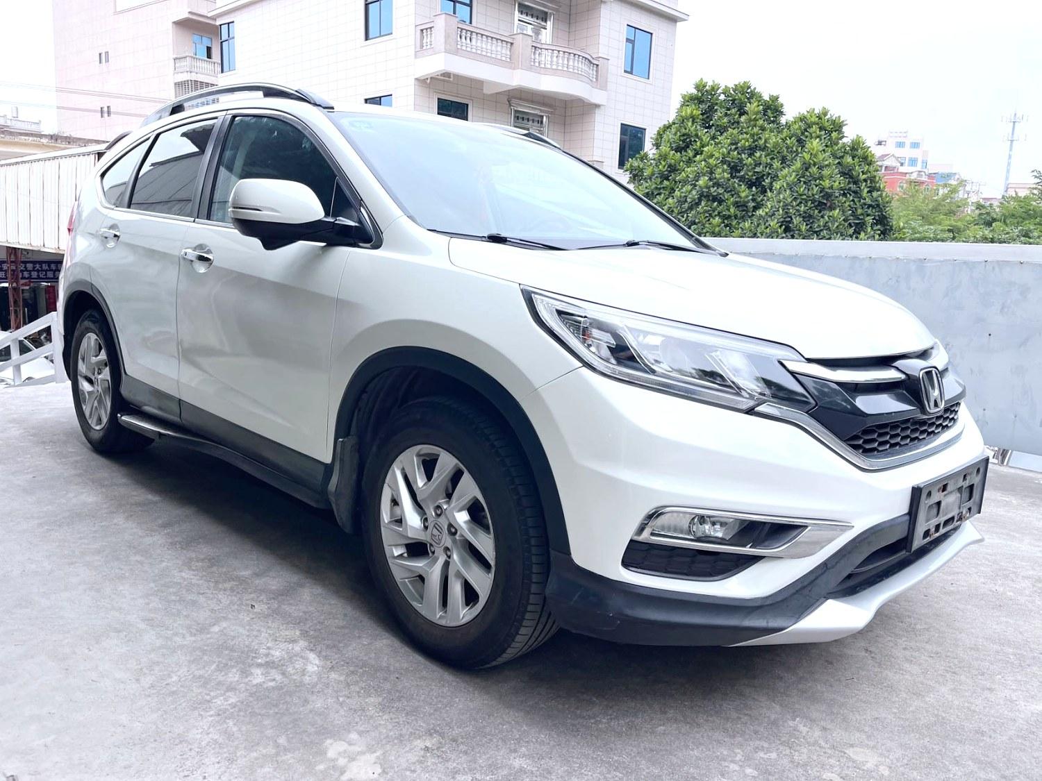 Honda CR-V 2015 thumb 10