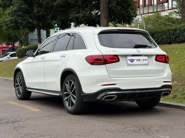 Mercedes-Benz GLC 2021 thumb 2