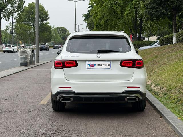Mercedes-Benz GLC 2021 thumb 3