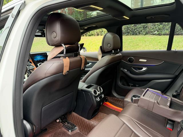 Mercedes-Benz GLC 2021 thumb 5