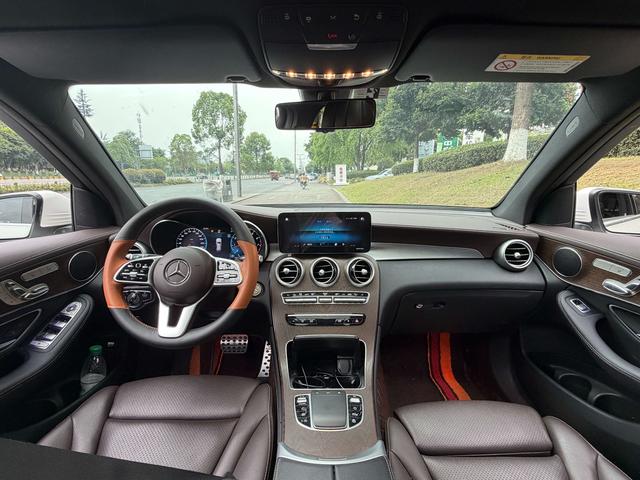 Mercedes-Benz GLC 2021 thumb 6