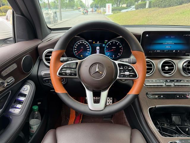 Mercedes-Benz GLC 2021 thumb 8