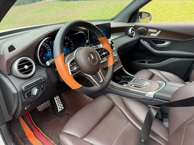Mercedes-Benz GLC 2021 thumb 9