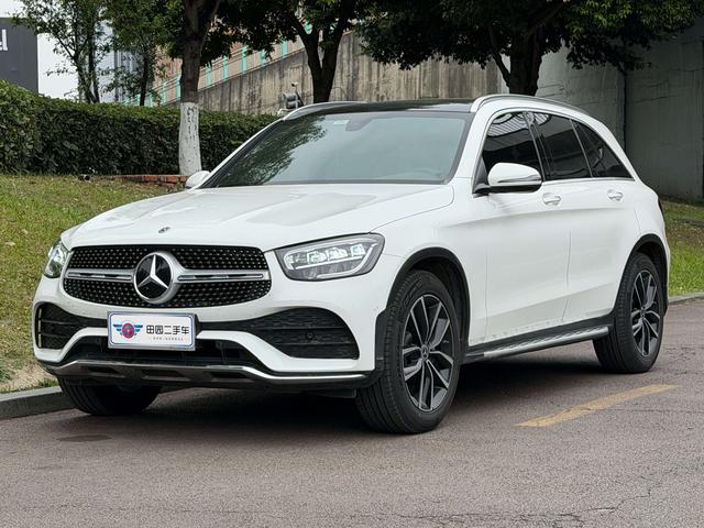 Mercedes-Benz GLC 2021 thumb 12