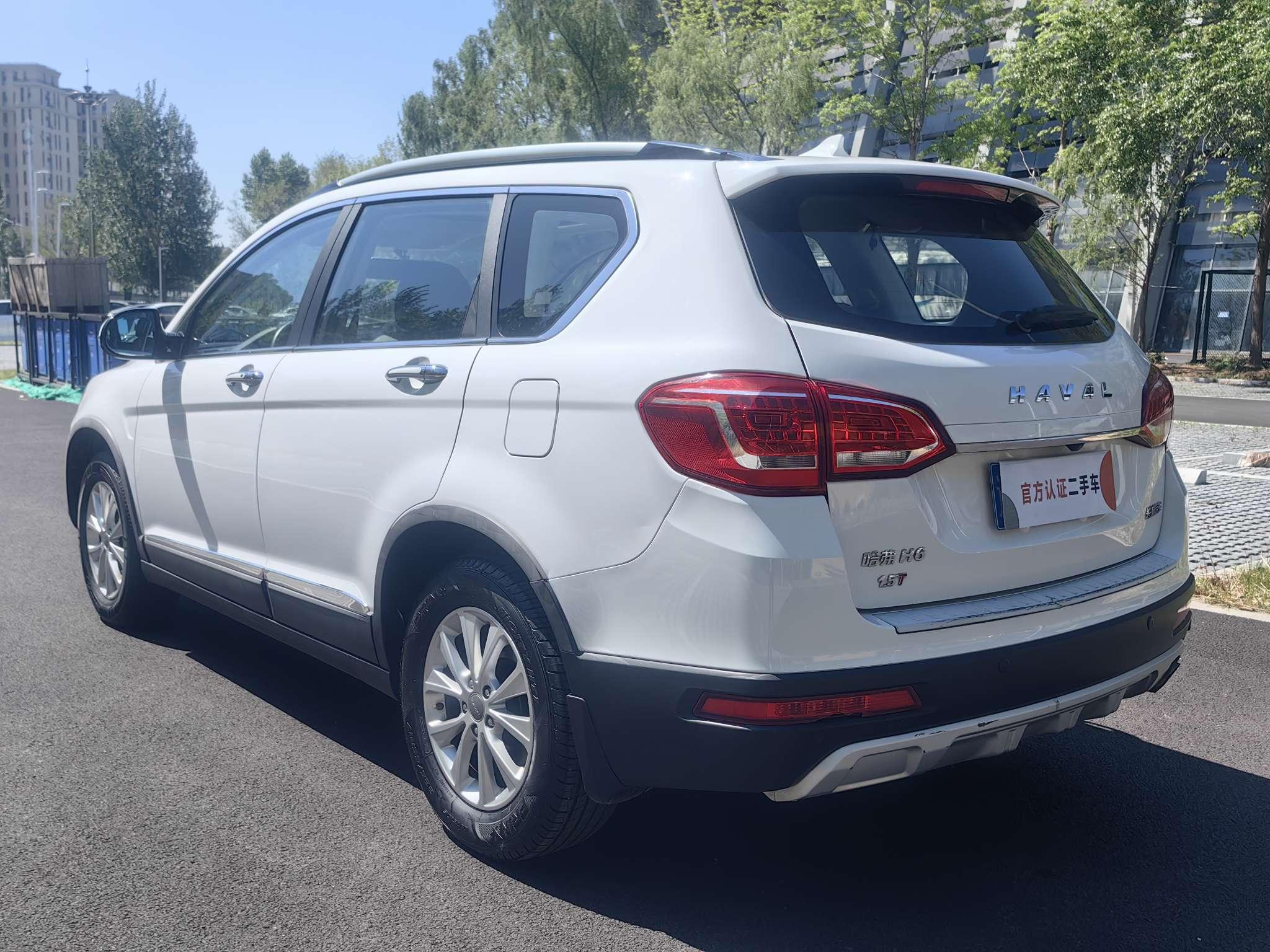 Haval H6 2018 thumb 3