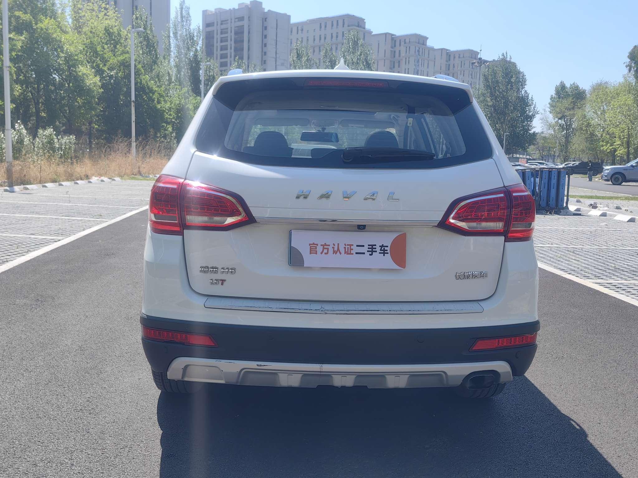 Haval H6 2018 thumb 4