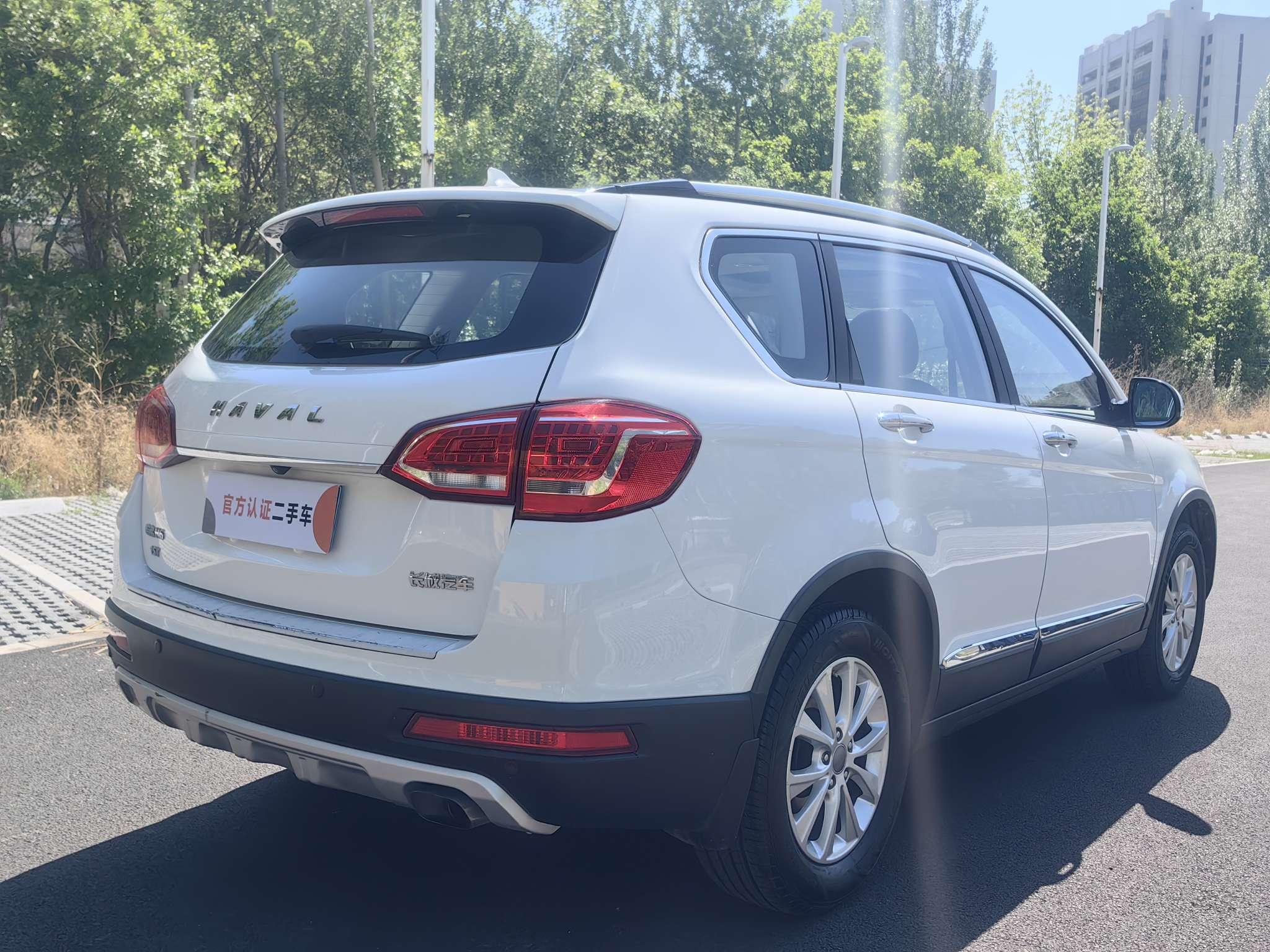 Haval H6 2018 thumb 5