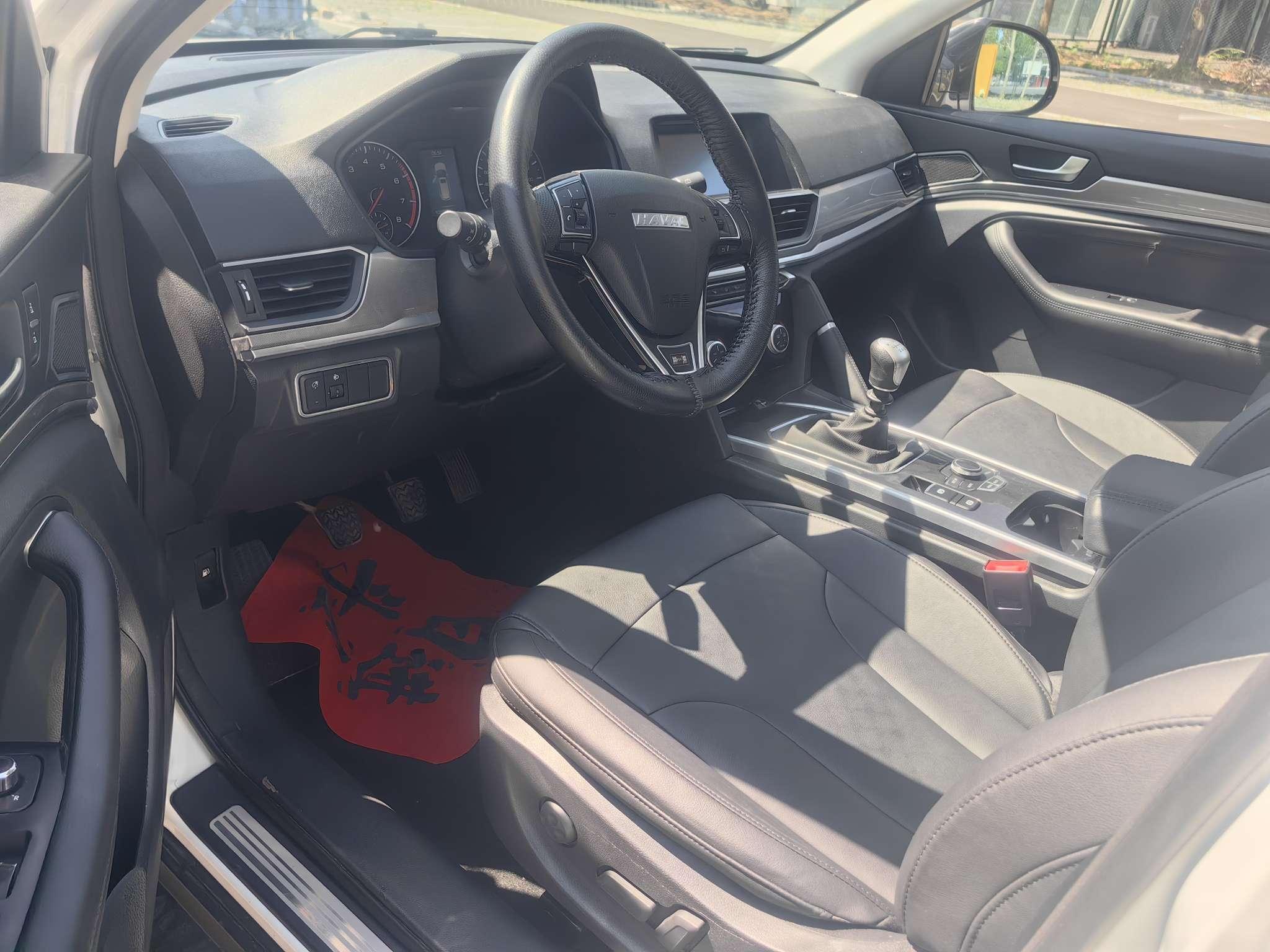 Haval H6 2018 thumb 6