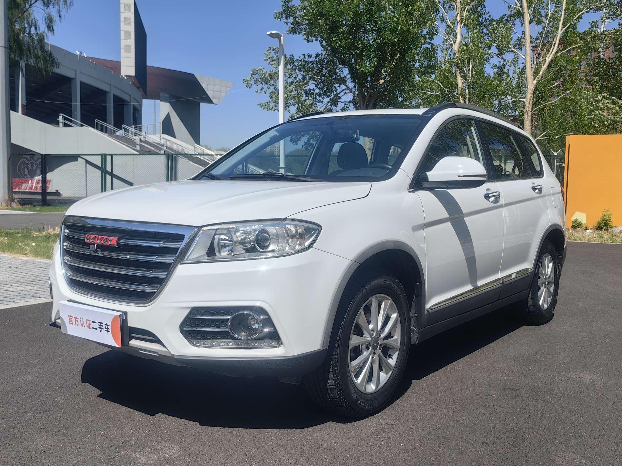 Haval H6 2018 thumb 9
