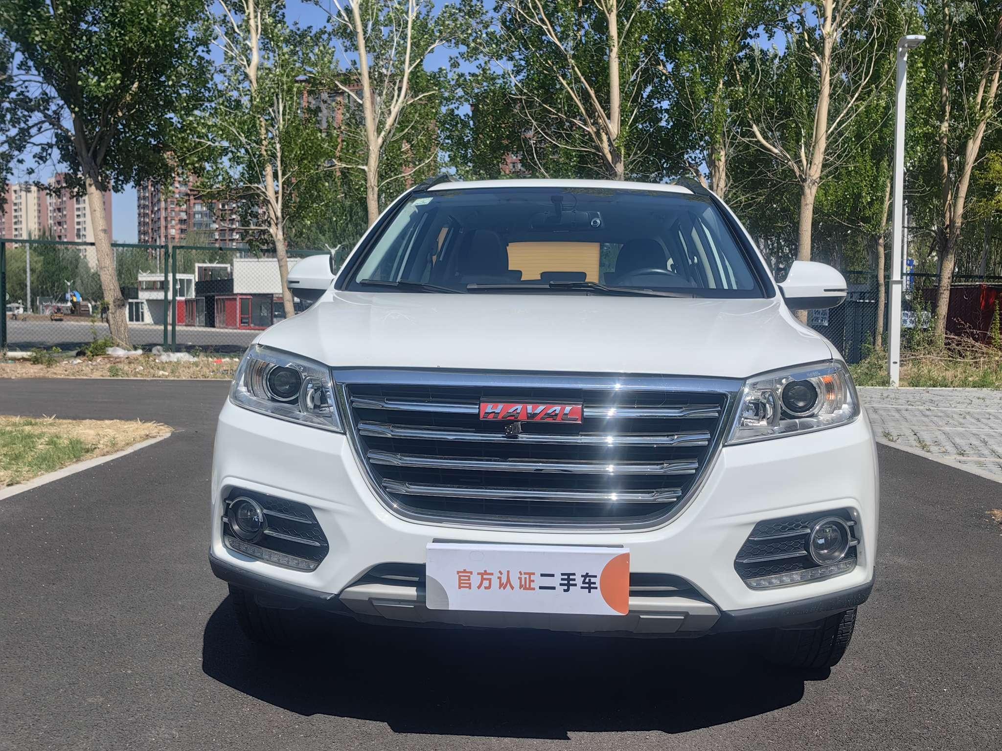 Haval H6 2018 thumb 10