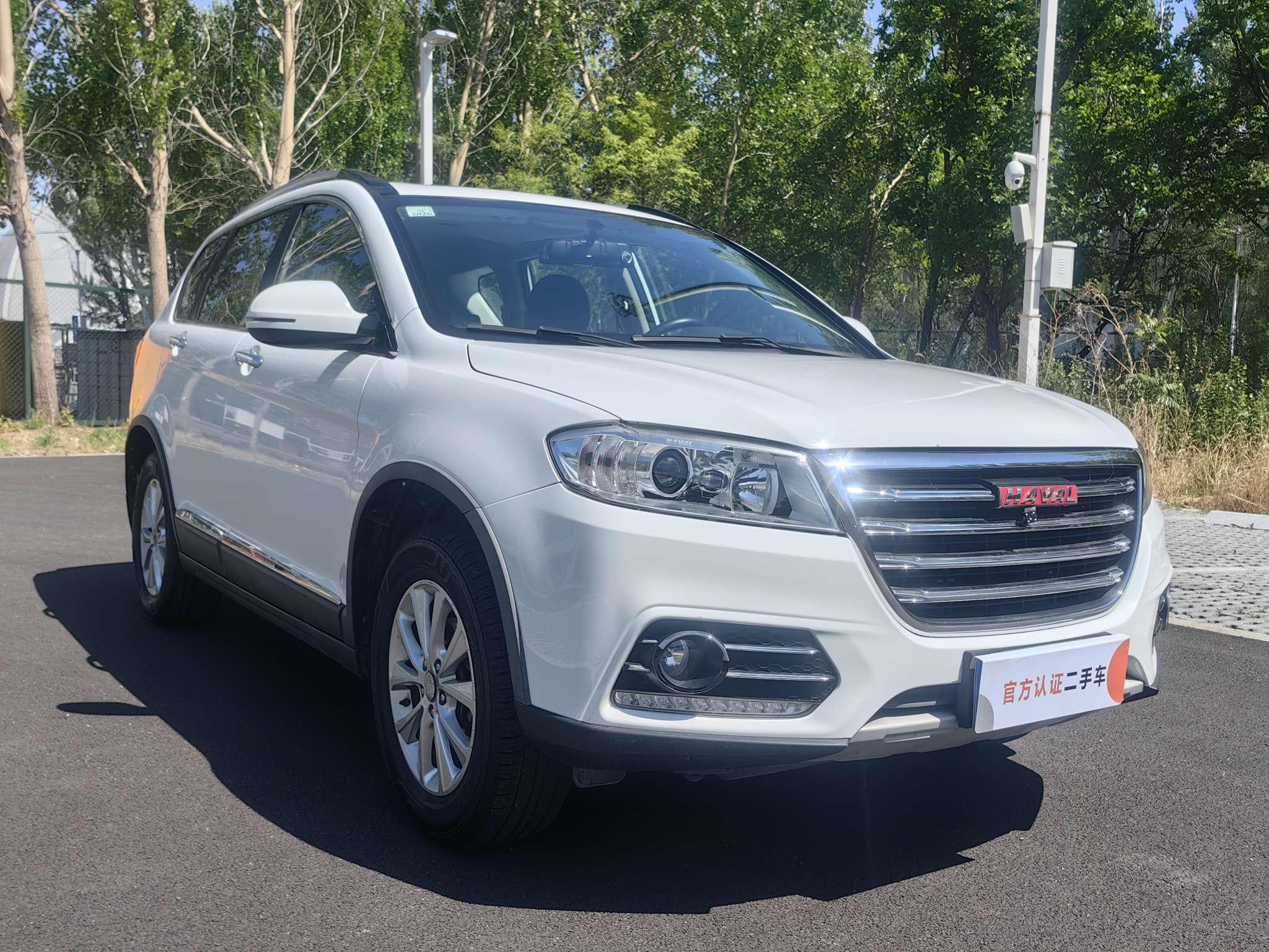 Haval H6 2018 thumb 11
