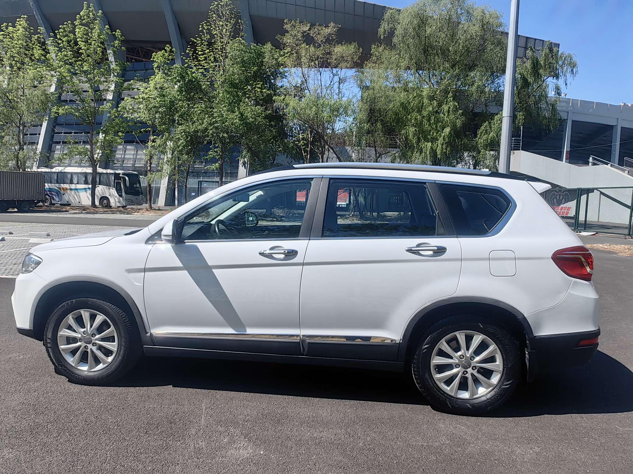 Haval H6 2018 thumb 12